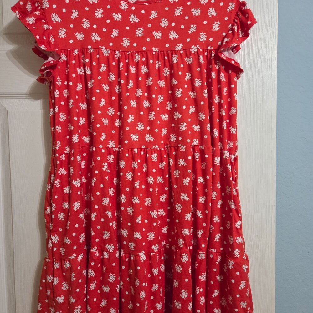 You & Me Dress
